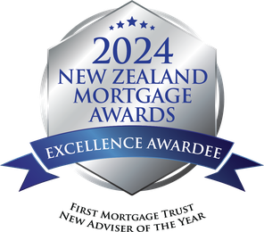 New Zealand Mortgage Awards 2024 Excellence Awardee, First Mortgage Trust New Adviser of the Year