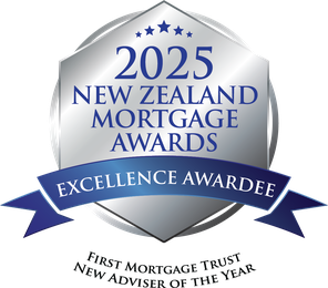 New Zealand Mortgage Awards 2025 Excellence Awardee, First Mortgage Trust New Adviser of the Year